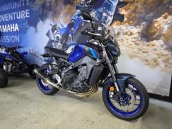 2024 Yamaha MT-09A (MT-09) BLUE