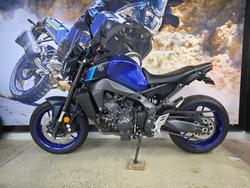 2024 Yamaha MT-09A (MT-09) BLUE