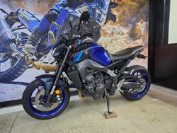 2024 Yamaha MT-09A (MT-09) BLUE