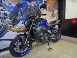 2024 Yamaha MT-09A (MT-09) BLUE