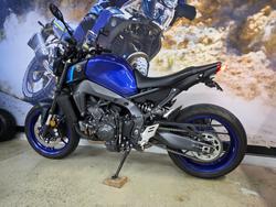 2024 Yamaha MT-09A (MT-09) BLUE
