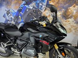 2021 BMW Motorrad R 1250 RS BLACK