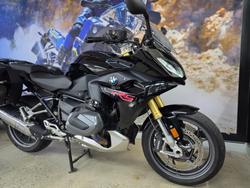 2021 BMW Motorrad R 1250 RS BLACK