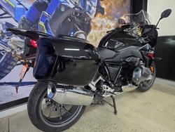 2021 BMW Motorrad R 1250 RS BLACK