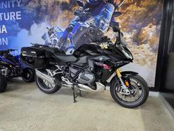2021 BMW Motorrad R 1250 RS BLACK