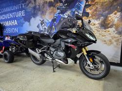 2021 BMW Motorrad R 1250 RS BLACK