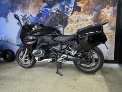 2021 BMW Motorrad R 1250 RS BLACK
