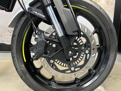 2023 CFMOTO 300 CL-X WHITE