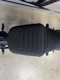 2023 CFMOTO 300 CL-X WHITE