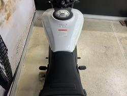2023 CFMOTO 300 CL-X WHITE