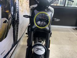 2023 CFMOTO 300 CL-X WHITE