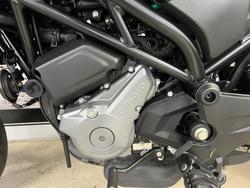 2023 CFMOTO 300 CL-X WHITE