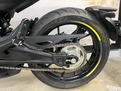 2023 CFMOTO 300 CL-X WHITE