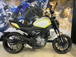 2023 CFMOTO 300 CL-X WHITE