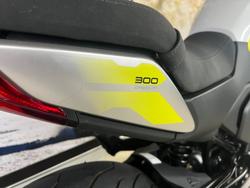 2023 CFMOTO 300 CL-X WHITE