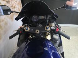 2004 Suzuki GSX-R750 BLUE