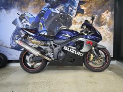 Suzuki GSX-R750