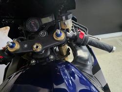 2004 Suzuki GSX-R750 BLUE