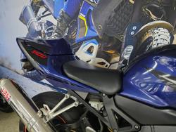 2004 Suzuki GSX-R750 BLUE