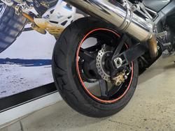 2004 Suzuki GSX-R750 BLUE