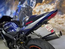 2004 Suzuki GSX-R750 BLUE