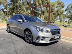 2018 Subaru Liberty 2.5i Premium