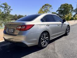 2018 Subaru Liberty 2.5i Premium