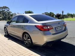 2018 Subaru Liberty 2.5i Premium