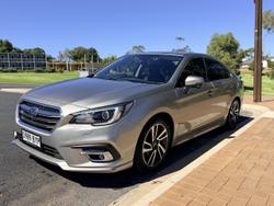 2018 Subaru Liberty 2.5i Premium