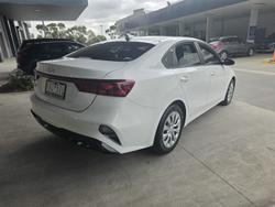 2022 Kia Cerato S