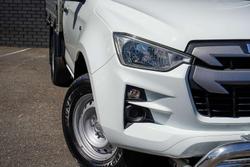 2020 Isuzu D-MAX SX High Ride