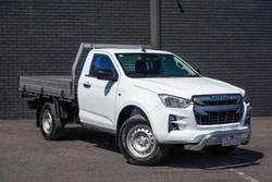 2020 Isuzu D-MAX SX High Ride