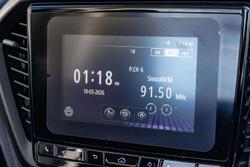 2020 Isuzu D-MAX SX High Ride