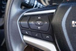 2020 Isuzu D-MAX SX High Ride