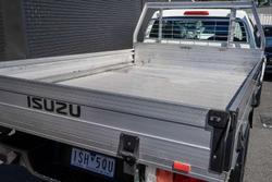 2020 Isuzu D-MAX SX High Ride