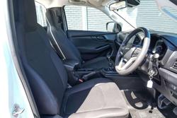 2020 Isuzu D-MAX SX High Ride