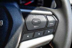 2020 Isuzu D-MAX SX High Ride