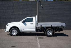 2020 Isuzu D-MAX SX High Ride