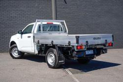 2020 Isuzu D-MAX SX High Ride