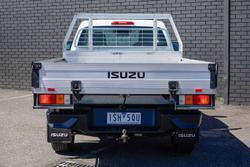 2020 Isuzu D-MAX SX High Ride