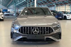 2023 Mercedes-Benz A-Class A35 AMG