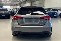 2023 Mercedes-Benz A-Class A35 AMG