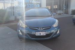 2015 Hyundai Elantra Active