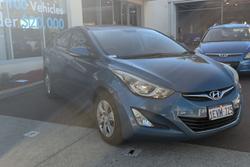 2015 Hyundai Elantra Active