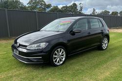 2019 Volkswagen Golf 110TSI Comfortline