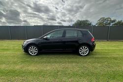 2019 Volkswagen Golf 110TSI Comfortline