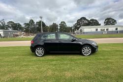 2019 Volkswagen Golf 110TSI Comfortline