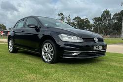 2019 Volkswagen Golf 110TSI Comfortline