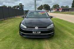 2019 Volkswagen Golf 110TSI Comfortline