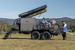 2026 Hardkorr Campers Toy Hauler Clearance Sale 1 Only